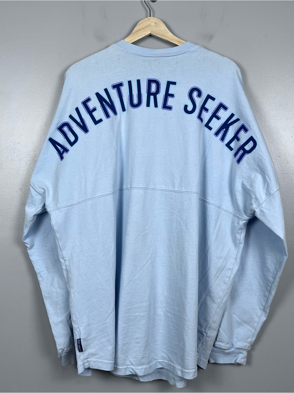 Royal Caribbean Women's 100% Cotton Adventure Seeker Spirit Jersey Size XL - Picture 4 of 13